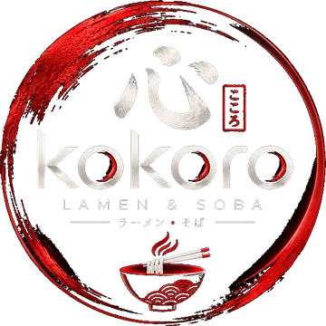 Logo oficial Kokoro Lamen & Soba